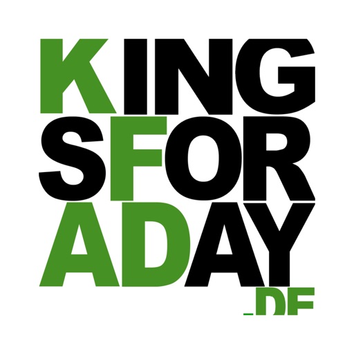 Kings for a day