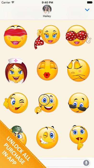 Adult Emojis – Naughty Couples screenshot 2