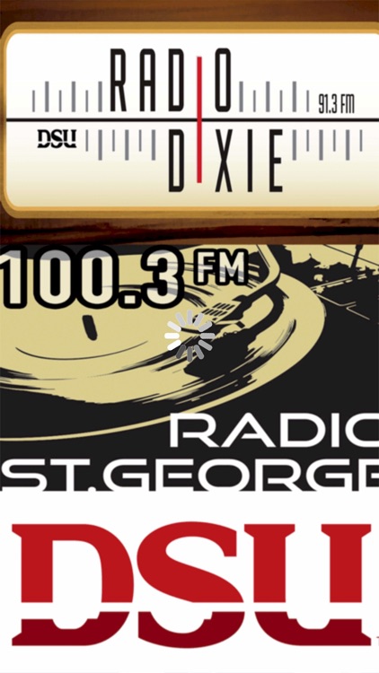 Radio Dixie 913 Radio StGeorge