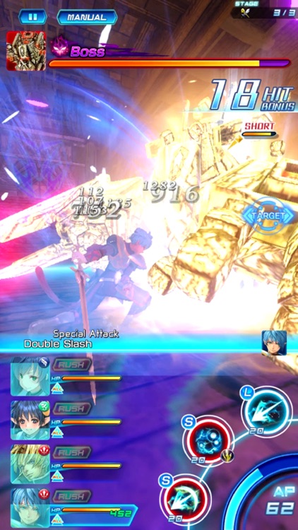 STAR OCEAN: ANAMNESIS screenshot-6