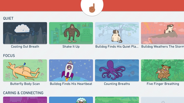 Stop, Breathe & Think Kids screenshot-3