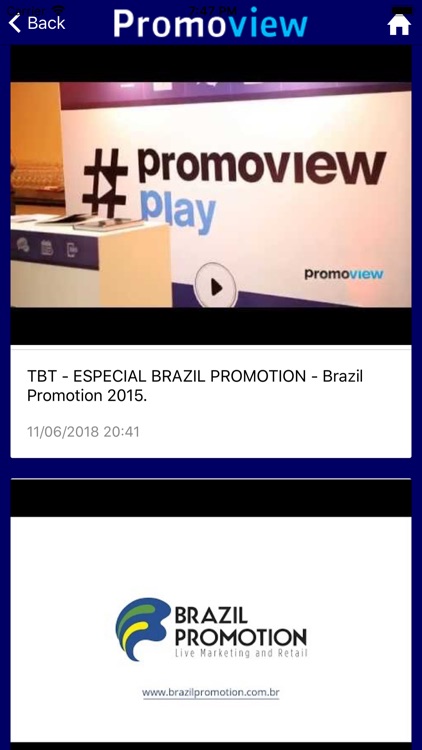 Promoview