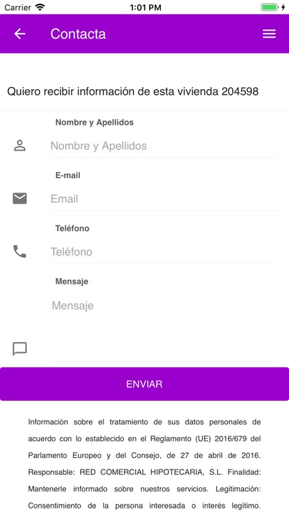 Kierocasa.com screenshot-5