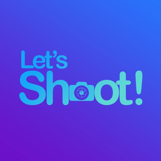 Let's Shoot iOS App