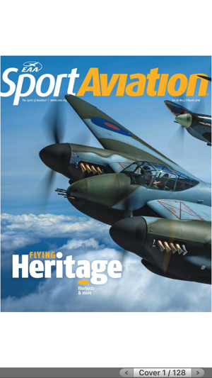 EAA Sport Aviation Magazine