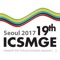 This is the official app for 19th International Conference on Soil Mechanics and Geotechnical Engineering