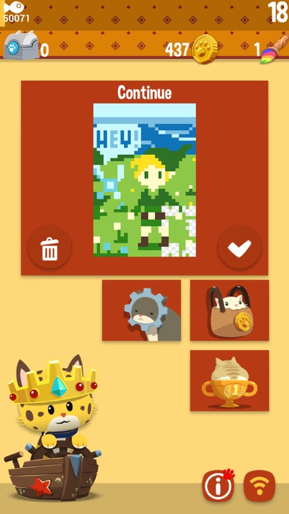Hungry Cat Picross