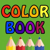 Livre de coloriage avec doigts pour PC