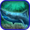Hunting Whales in Blue Ocean