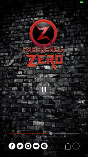 Frecuencia Zero FM(圖1)-速報App