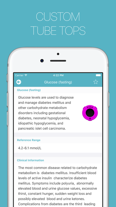 Medical Lab Tests Screenshot 4