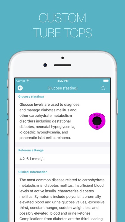 Medical Lab Tests screenshot-3