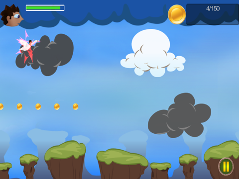 Adventure Hero screenshot 2