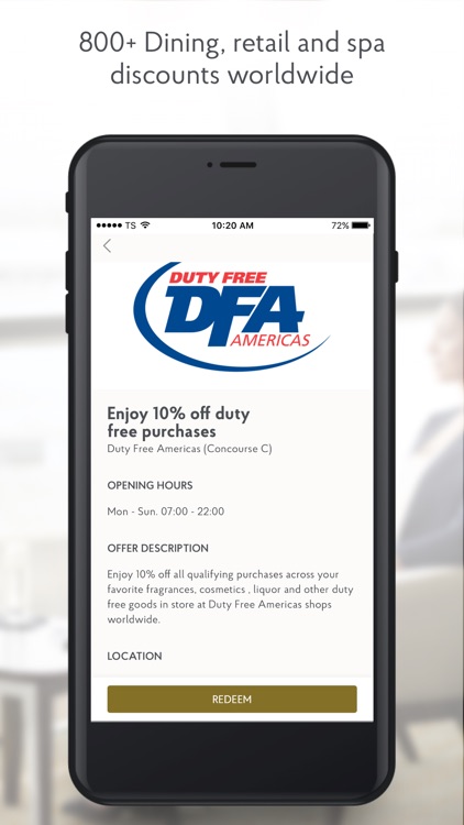 Priority Pass™ screenshot-8