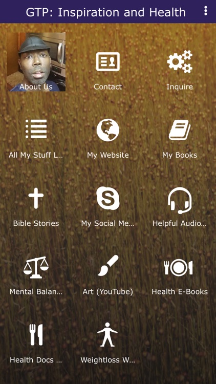 GTP: Inspiration and Health