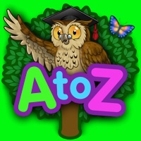 A to Z - Mrs. Owl's Learning Tree sur PC