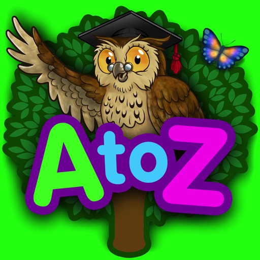 a to z mrs owls learning tree