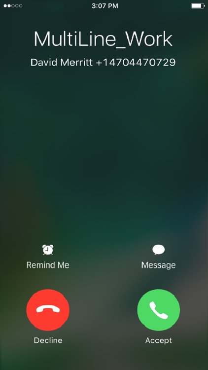 Sprint MultiLine