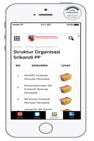 SrikandiPP screenshot 3
