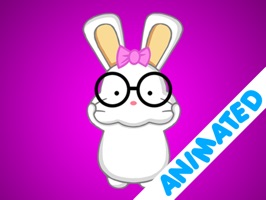 A set of 40 fully animated stickers to express yourself in a energetic and funny way