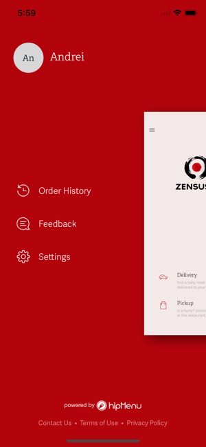 ZenSushi Bucuresti(圖1)-速報App