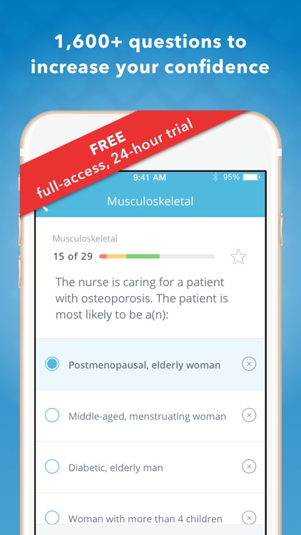 NCLEX PN Mastery