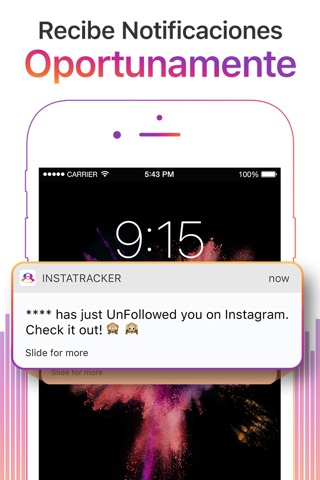 Followers Tracker for Instagram: Get Likes Report screenshot 4