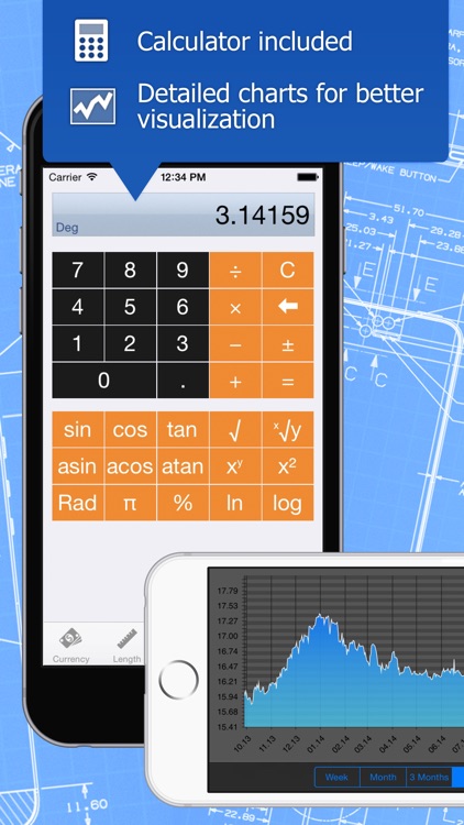 iConvert - Unit and Currency screenshot-3
