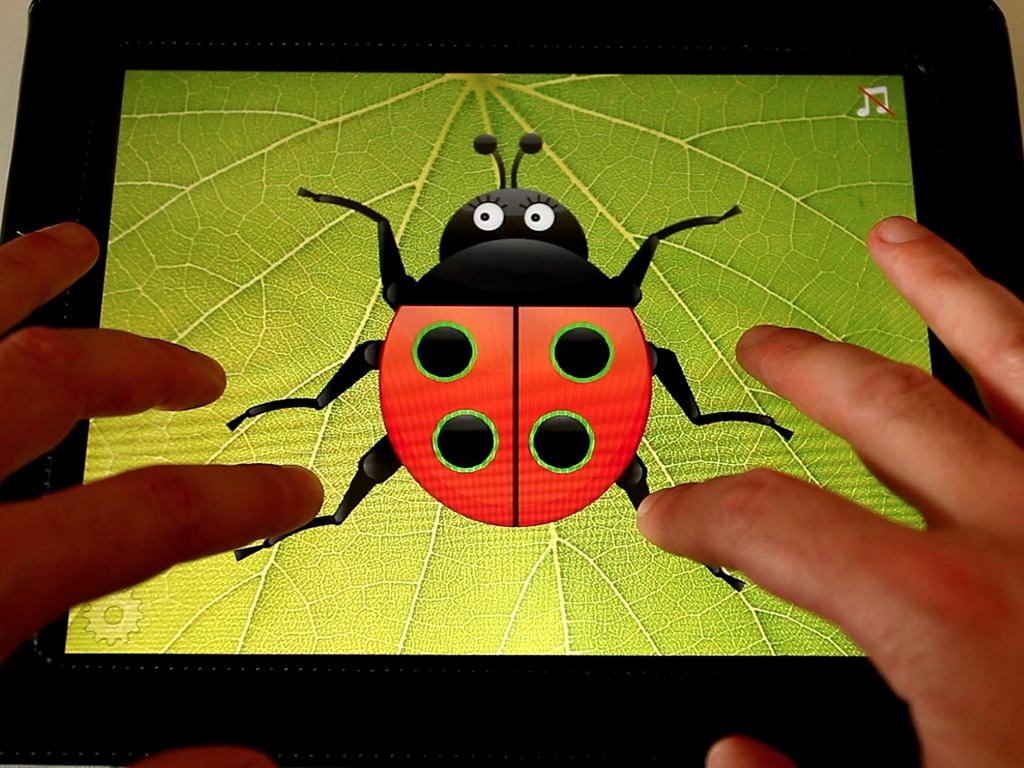 Ladybug Count screenshot 4