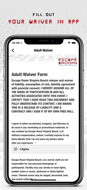 Escape Room Virginia Beach(圖3)-速報App