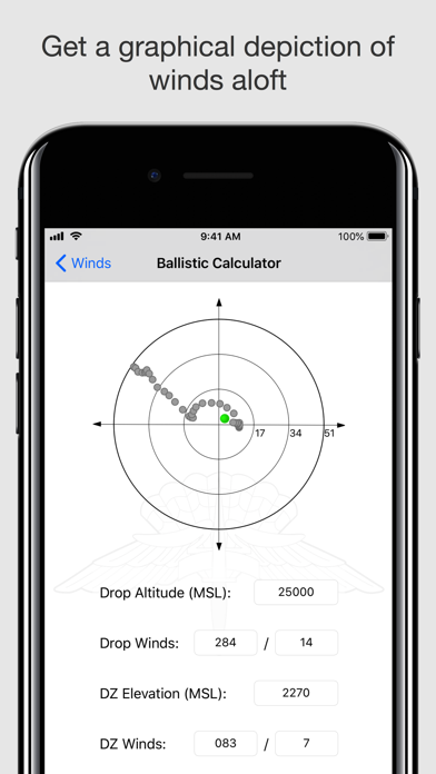 DZ Ballistics Screenshot 1