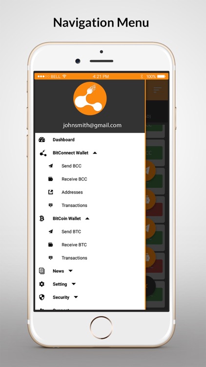 BitConnect screenshot-3