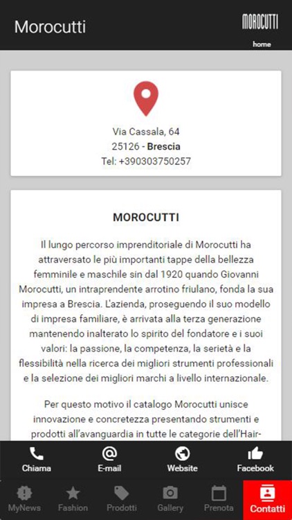 Morocutti screenshot-6