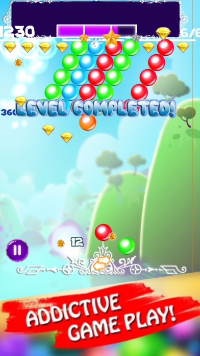 Amazing Classic Bubble screenshot 2