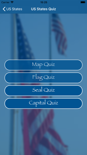 US States Flags Seals Quiz(圖4)-速報App