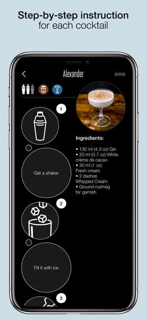 Cocktails For Real Bartender(圖3)-速報App