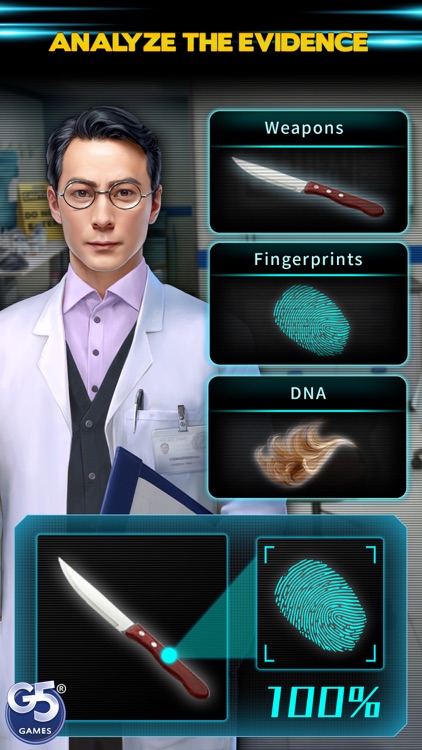 Homicide Squad: Hidden Crimes screenshot-3