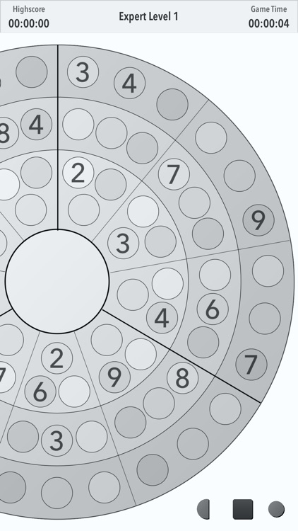 Sudoku: Roundoku Silver 3