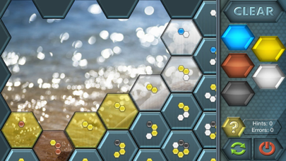 HexLogic - Seashells screenshot 3