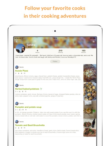 Cookpad: find & share recipes screenshot 2