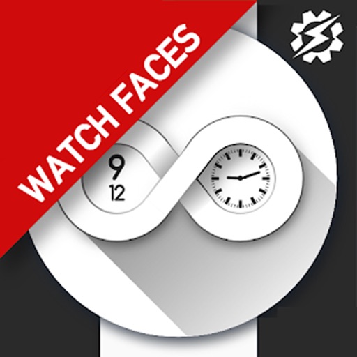 Watch Face - Minimal & Elegant iOS App