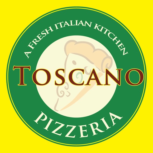 Toscano Pizzeria CT icon