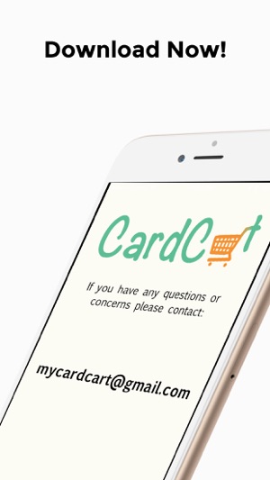 CardCart-Declutter your Wallet(圖5)-速報App