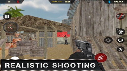 Maffia FPS - Strike Shoot screenshot 3