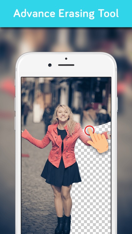 Photo Background Erase Remover