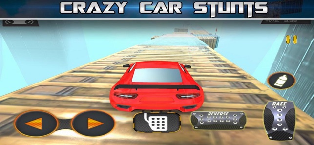 Racing Car Stunts Advan(圖3)-速報App