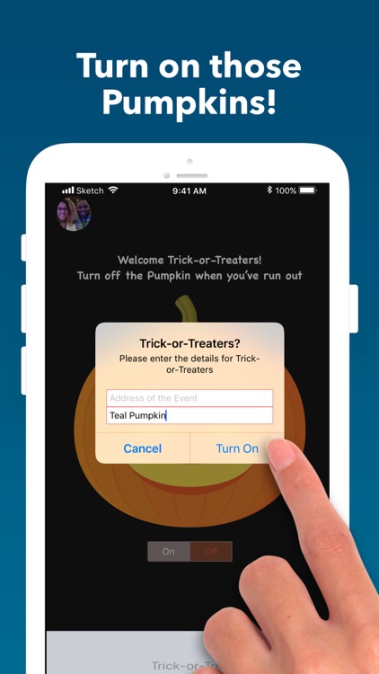 Trick or Treat Map screenshot-4