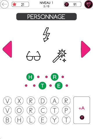 3 Icons 1 Word - Mind Puzzle screenshot 2