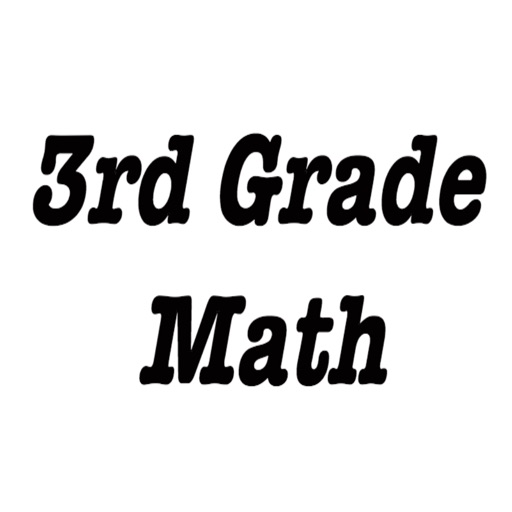 3rd Grade Math for Kids