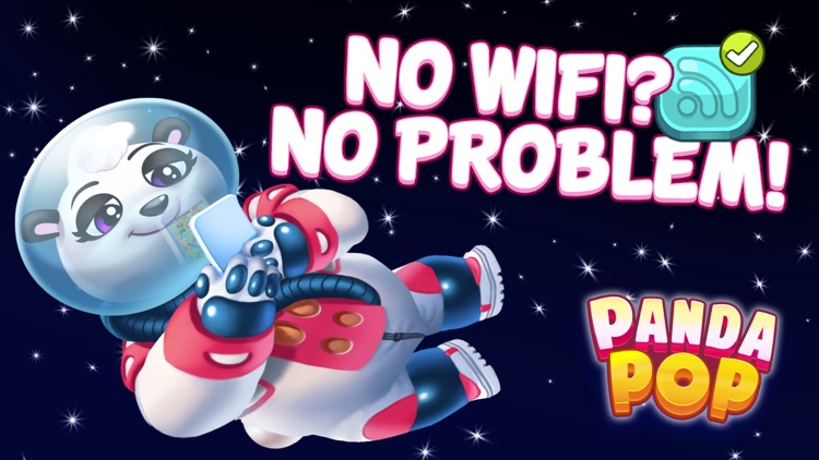 Panda Pop - Bubble Shooter screenshot-9